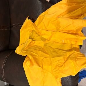 H&M Sunny Yellow Shirt